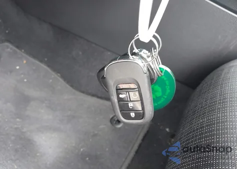 2025 Honda Civic Lx from USA, damaged, VIN 2HGFE2F24SH518872